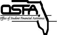 The Florida Department of Education, Office of Student Financial Assistance (OSFA) Logo
