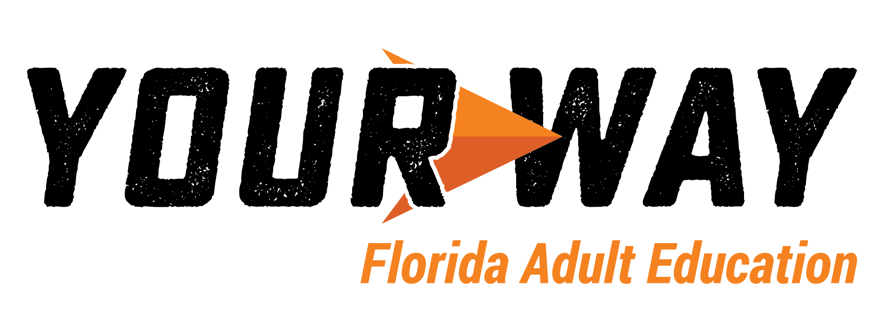 Your Way Adult Education Logo
