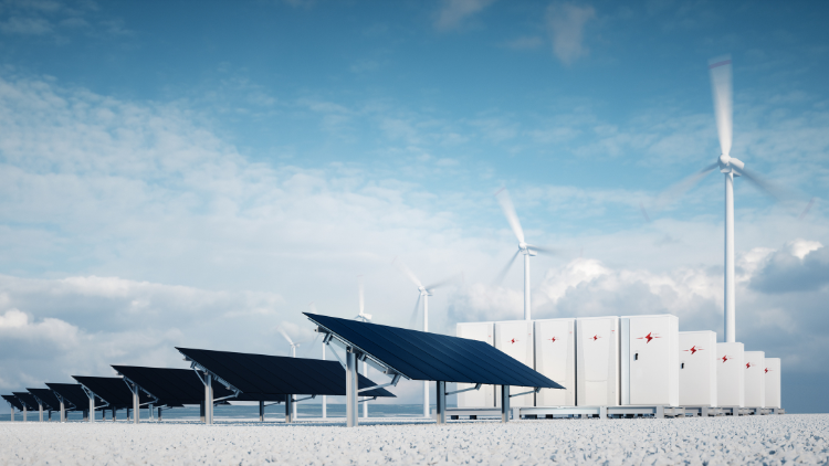 Energy Storage  